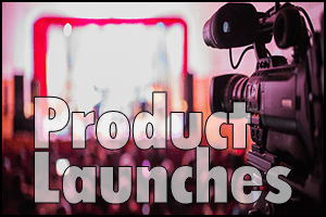 Live Streaming Services - Product Launch